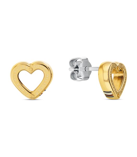 Bijou TOMMY HILFIGER JEWELS TOGGLE HEART 2780972 Femme