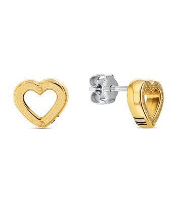 Bijou TOMMY HILFIGER JEWELS TOGGLE HEART 2780972 Femme