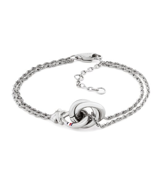 Bijou TOMMY HILFIGER JEWELS NAUTICAL KNOT 2780990 Femme