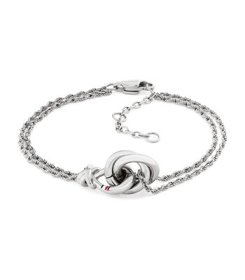 Bijou TOMMY HILFIGER JEWELS NAUTICAL KNOT 2780990 Femme
