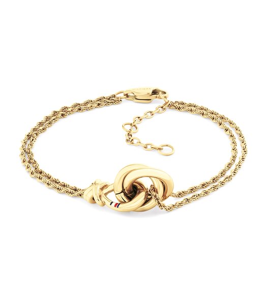 Bijou TOMMY HILFIGER JEWELS NAUTICAL KNOT 2780991 Femme