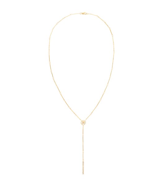 Bijou TOMMY HILFIGER JEWELS BAR CHAIN 2780998 Femme