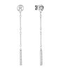 Bijou TOMMY HILFIGER JEWELS BAR CHAIN 2781001 Femme