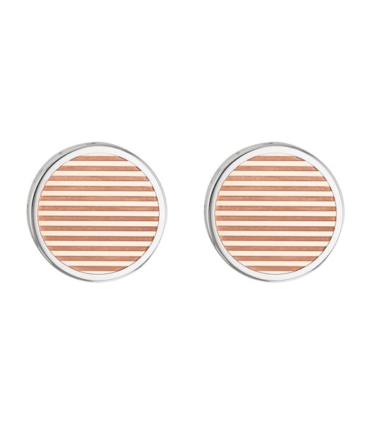Bijou TOMMY HILFIGER JEWELS CUFFLINKS 2790095 Homme