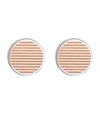 Bijou TOMMY HILFIGER JEWELS CUFFLINKS 2790095 Homme