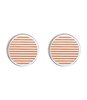 Bijou TOMMY HILFIGER JEWELS CUFFLINKS 2790095 Homme