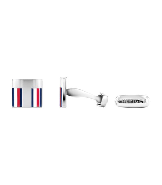 Jeweel TOMMY HILFIGER JEWELS CUFFLINKS 2790282 Heren