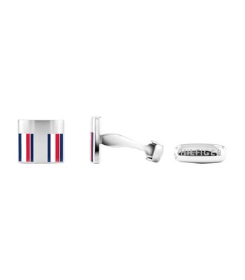 Bijou TOMMY HILFIGER JEWELS CUFFLINKS 2790282 Homme