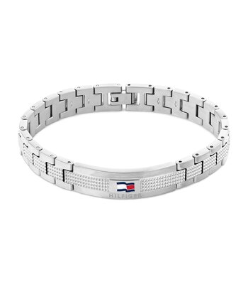 Bijou TOMMY HILFIGER JEWELS NELSON H-LINK 2790419 Homme