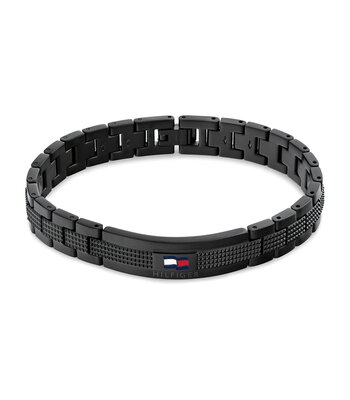 Bijou TOMMY HILFIGER JEWELS NELSON H-LINK 2790420 Homme
