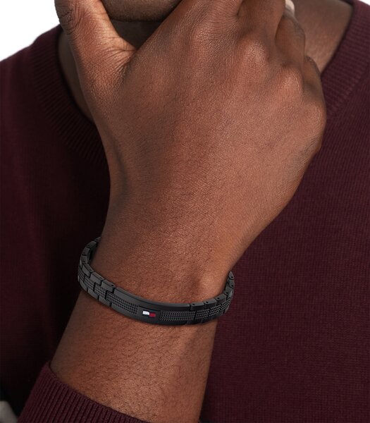 Bijou TOMMY HILFIGER JEWELS NELSON H-LINK 2790420 Homme