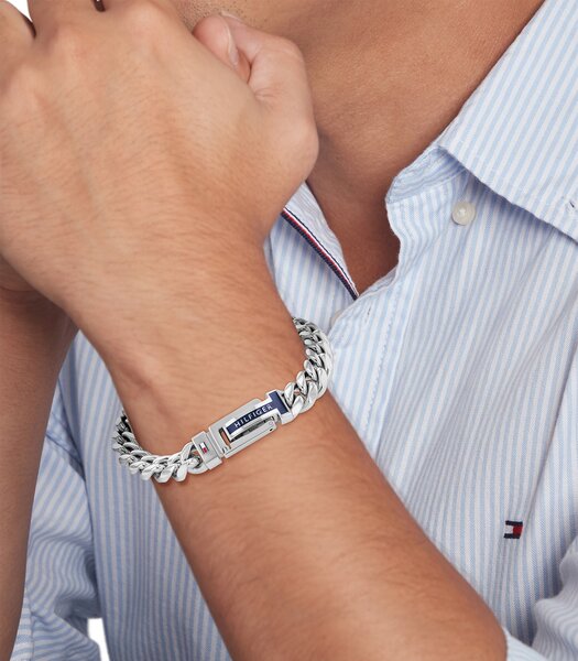 Jeweel TOMMY HILFIGER JEWELS ADJUSTABLE BRACELET 2790433 Heren