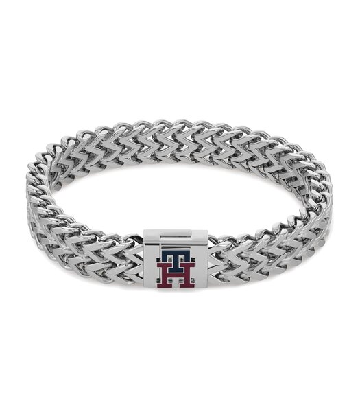 Bijou TOMMY HILFIGER JEWELS TH MONOGRAM 2790462 Homme