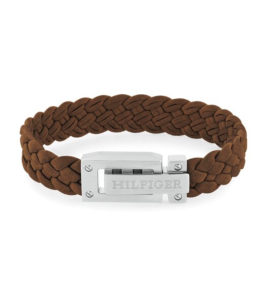 Bijou TOMMY HILFIGER JEWELS BRAIDED 2790516 Homme