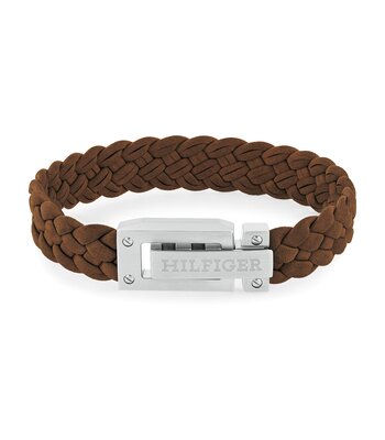 Bijou TOMMY HILFIGER JEWELS BRAIDED 2790516 Homme
