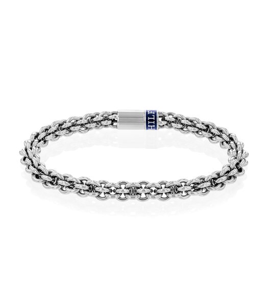 Bijou TOMMY HILFIGER JEWELS INTERTWINED CIRCLES CHAIN FAMILY 2790521 Homme