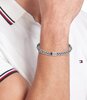 Bijou TOMMY HILFIGER JEWELS INTERTWINED CIRCLES CHAIN FAMILY 2790521 Homme