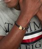 Bijou TOMMY HILFIGER JEWELS TH MONOGRAM 2790531 Homme