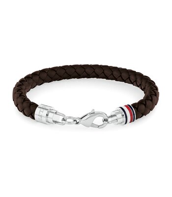Bijou TOMMY HILFIGER JEWELS BRAIDED 2790546 Homme