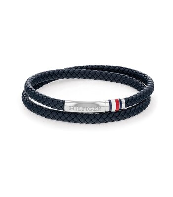 Bijou TOMMY HILFIGER JEWELS DOUBLE 2790549 Homme