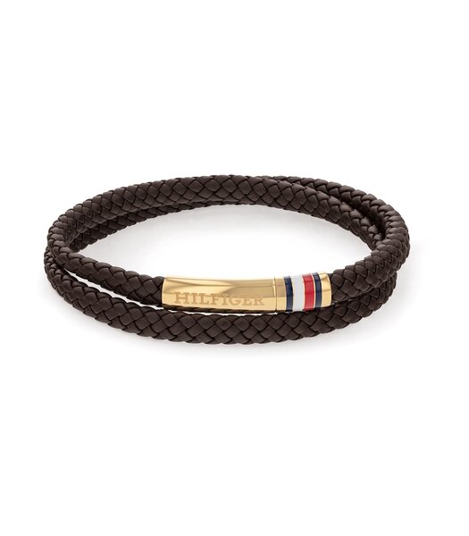 Bijou TOMMY HILFIGER JEWELS DOUBLE 2790551 Homme