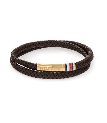 Bijou TOMMY HILFIGER JEWELS DOUBLE 2790551 Homme