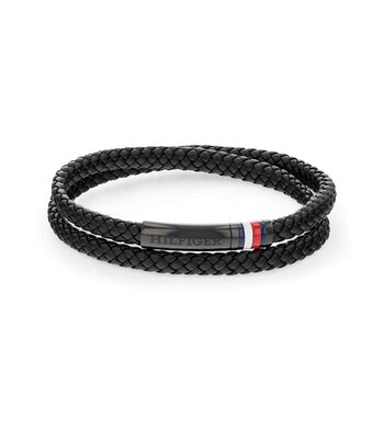 Bijou TOMMY HILFIGER JEWELS DOUBLE 2790552 Homme