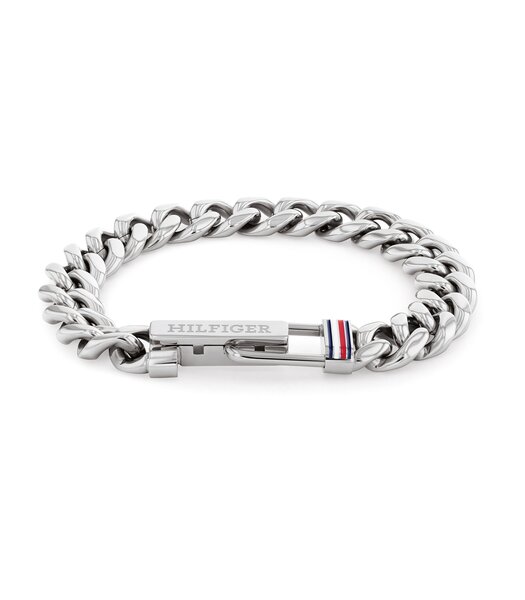Bijou TOMMY HILFIGER JEWELS ADJUSTABLE CHAIN 2790610 Homme