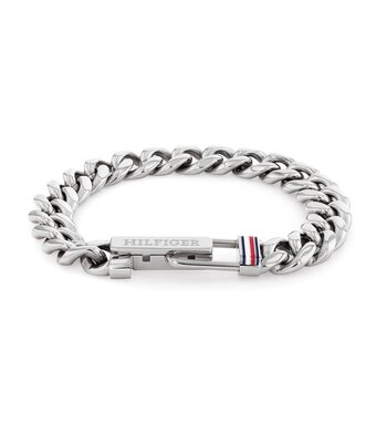 Bijou TOMMY HILFIGER JEWELS ADJUSTABLE CHAIN 2790610 Homme