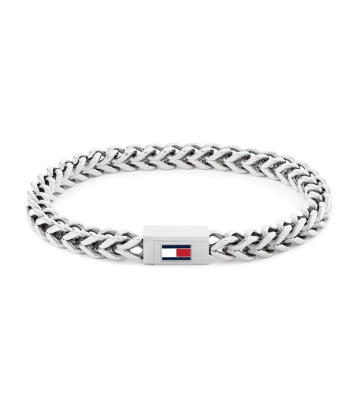Bijou TOMMY HILFIGER JEWELS BRAIDED METAL 2790647 Homme