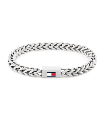 Bijou TOMMY HILFIGER JEWELS BRAIDED METAL 2790647 Homme