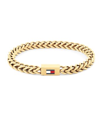 Bijou TOMMY HILFIGER JEWELS BRAIDED METAL 2790648 Homme