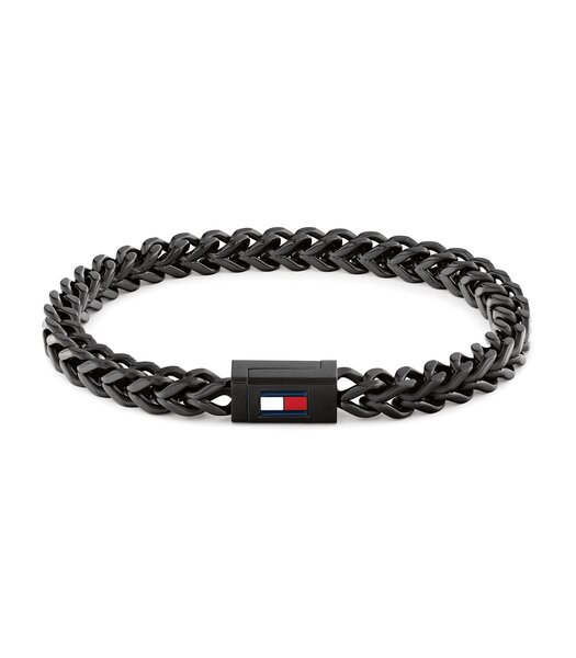 Bijou TOMMY HILFIGER JEWELS BRAIDED METAL 2790649 Homme