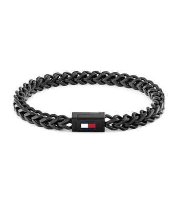 Bijou TOMMY HILFIGER JEWELS BRAIDED METAL 2790649 Homme