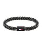 Bijou TOMMY HILFIGER JEWELS BRAIDED METAL 2790649 Homme