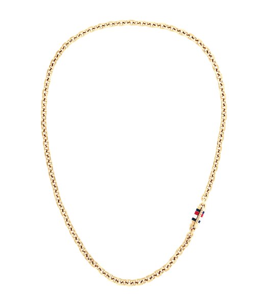 Bijou TOMMY HILFIGER JEWELS BRUCE CHAIN 2790651 Homme