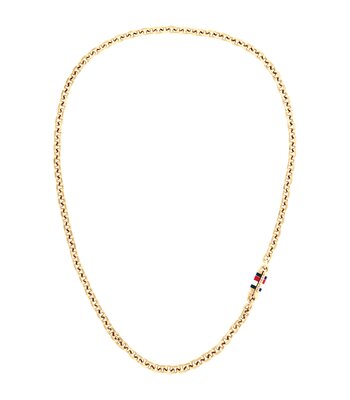Bijou TOMMY HILFIGER JEWELS BRUCE CHAIN 2790651 Homme