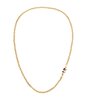 Bijou TOMMY HILFIGER JEWELS BRUCE CHAIN 2790651 Homme