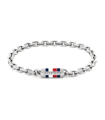 Bijou TOMMY HILFIGER JEWELS BRUCE CHAIN 2790652 Homme