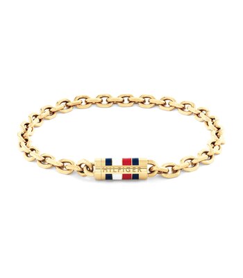 Bijou TOMMY HILFIGER JEWELS BRUCE CHAIN 2790653 Homme
