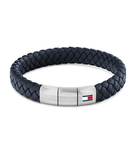 Bijou TOMMY HILFIGER JEWELS ROUND BRAIDED 2790660 Homme