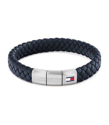 Bijou TOMMY HILFIGER JEWELS ROUND BRAIDED 2790660 Homme