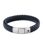 Bijou TOMMY HILFIGER JEWELS ROUND BRAIDED 2790660 Homme