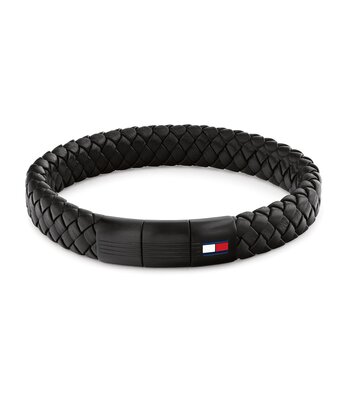 Bijou TOMMY HILFIGER JEWELS ROUND BRAIDED 2790662 Homme