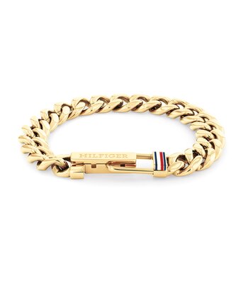 Bijou TOMMY HILFIGER JEWELS ADJUSTABLE CHAIN 2790665 Homme