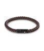 Bijou TOMMY HILFIGER JEWELS CASUAL BRAIDED LEATHER 2790668 Homme