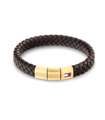 Bijou TOMMY HILFIGER JEWELS ROUND BRAIDED 2790671 Homme