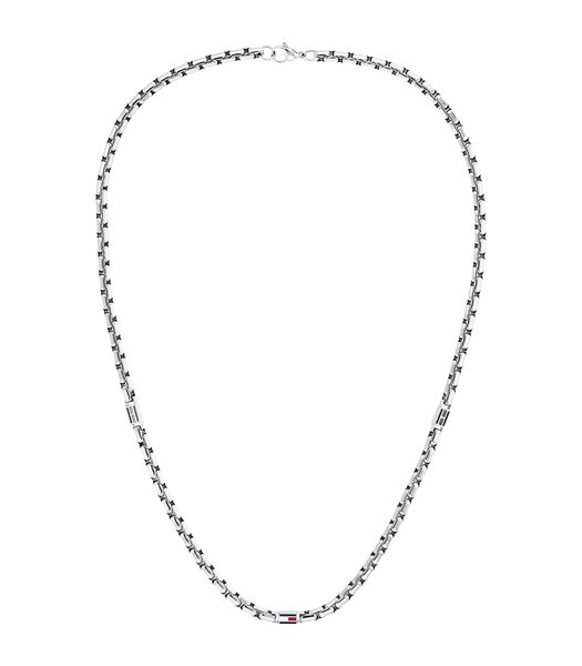 Jeweel TOMMY HILFIGER JEWELS 3D FLAG METAL 2790672 Heren