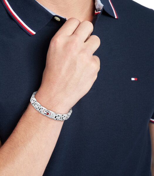 Jeweel TOMMY HILFIGER JEWELS H-LINK 2790682 Heren