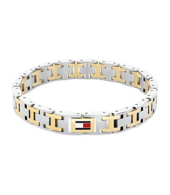 Bijou TOMMY HILFIGER JEWELS H-LINK 2790683 Homme